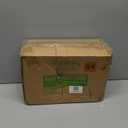 Gibson Elite Gracious Dining 3-Tier Serving Display Stand, Rectangular White Porcelain Plates, Tiered Serving Display - Elegant Food Presentation Display for Parties, Catering, Entertaining Events