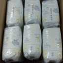 Pampers Swaddlers Diapers, Size 2 (10-22 lbs), 186 Count, Absorbent, Keeps Baby Dry and Comfortable, Skin Safe Disposable Baby Diaper 