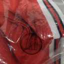 YWIES Plain Basketball Jersey, Blank Team Uniform, Hip Hop Hipster Short Sleeveless Active Shirts (2X-Large, Red-red)