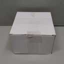 Civaner 10 Pieces Puzzle Box Money Maze Gift Holder Plastic Puzzle Card Holder Intellectual Pinball Machine Game Fun Birthday Christmas Party Favors for Adults(Clear)