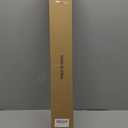 ChrisDowa Cordless Zebra Blinds for Windows, Dual Layer Free-Stop Light Filtering Window Roller Shades, Pull Down Privacy Zebra Shades for Home, Office, Bedroom, Door (25" W x 72" H, White)