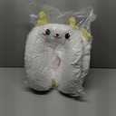 Baby Lounger for Newborn & Infant  Duckling Delight | Soft 100% Cotton Cover, Lightweight, Washable, Portable Infant Support Cushion by Sprinta