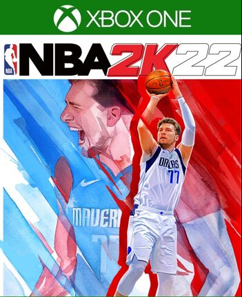 NBA 2K22 - Xbox One