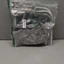 Zoratoo Cat Window Perch, Glow in The Dark Cordless Foldable Pet Hammock Bed for Window with Sturdy Metal Frame, Glowing Stars Pattern Resting Seat for Indoor Cats (Stars - L)