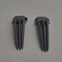 DMAR Wolf Claws for Kids Plastic Costume Claws Real Wolf's Claws, 2 Pcs
