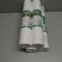 4 x Drawer Liners, Waterproof Shelf Liner, Anti-Slip Non-Adhesive BPA Free Kitchen Cupboard Cabinet Liner Refridge Fridge Mats Sink Protector Strong Durable for Home Office (12" x 60"/White)