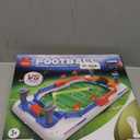 Mini Soccer Board Game for Kids: Foosball Table Toys for 3 4 5 6 7 8-12 Year Old Kids - Pinball Interactive Sports Game Age 3+ Indoor Home Party - Birthday Gift for Boys Girls