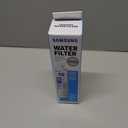 SAMSUNG Genuine Filter for Refrigerator Water and Ice, Carbon Block Filtration for Clean, Clear Drinking Water, 6-Month Life, HAF-CIN/EXP, 1 Pack