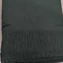 Bedsure California King Sheet Sets - 4 Pieces Soft Cal King Sheets - Breathable & Cooling - Hotel Luxury - Easy Care Polyester Microfiber Bedding for Women, Men, Forest Green