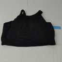 Yonique Women Top Black XL