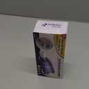 Inhaler Spacer for Adults, Spacer for Inhaler with Liquid Silicone Mask, Anti-Static Chamber, Durable Design, Easy to Use