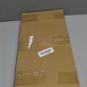 Elsjoy Water Filter Dispenser Stand with Silicone Coaster, 15 x 8 x 6.8 inch Countertop Metal Drink Beverage Dispenser Stand Holder for Party Drink Station