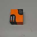 Goton 3 in 1 Waterproof Case with Band for Apple Watch with Built-in Tempered Glass Screen Protector 46mm, 360 Shockproof Bumper Face Cover with Band for Apple Watch Series 11 Series 10, 46mm (Black)