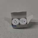 EIGHTREE Smart Plug, Smart Plugs That Work with Alexa & Google Home, Compatible with SmartThings, Smart Outlet with WiFi Remote Control and Timer Function, 2.4GHz Wi-Fi Only, 2Packs