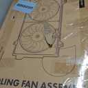 A-Premium Engine Radiator Cooling Fan Assembly