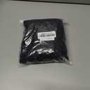 Water Resistant Stretch Computer Office Chair Cover with Durable Zipper Universal Washable Removable Spandex Rotating Boss Chair Slipcovers Anti-dust Soft Desk Chair Seat Protector for Dogs Cats Pets