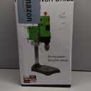 LINYY 6-Speed Tabletop Drilling Machine (Color: BG-5157 1050W)