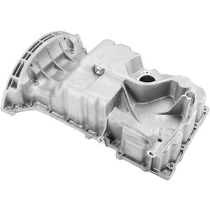 Engine Oil Pan Sump Compatible with Mercedes-Benz CLA250 GLA250 GLA45 AMG 2.0L 2014-2020 Replacement for 2700107600, 2700100113