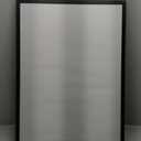 Picture Frame, 21x28 Inches, Black