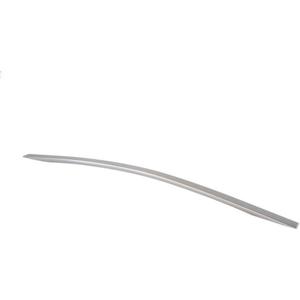 Whirlpool W10899551 Refrigerator Door Handle (Stainless) Genuine Original Equipment Manufacturer (OEM) Part Stainless
