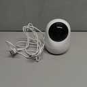 SwitchBot 3K/5MP Indoor Camera - Pan/Tilt Baby & Pet Monitor, 2.4G Wi-Fi, Night Vision, 2-Way Audio, 360 Tracking, Privacy Mode, Alexa, Cloud & SD Storage.