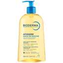 Bioderma Atoderm Shower Oil, Cleansing Oil For Face & Body, Nourishing Cleansing Oil For Dry to Atopic Sensitive Skin For Softer & Smooth Skin For Your Whole Family