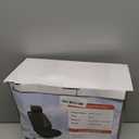 Universal Seat Cushion, Comfortable Seat Cover with Full Back Support in Winter