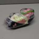 KYEESE Dog Sweater Warm Dog Clothes Fall Winter Pet Coats for Girl Puppy Sweater Dress with Leash Hole for Small Dogs Knit Turtleneck Pullover with Snow Flake Pattern, Girl Navyblue, Size: 2XL