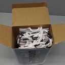 Lunmon 24 Sets Color Your Own Easter Bags for Kids Easter Goodie Egg Craft Gift Bags with Handles Make Your Own Craft Goodie DIY Paper Gift Bag for Crafts Party Favor Supply 4.55 x 5.5 x 2.4 Inches