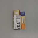 RoC Multi Correxion Revive + Glow Eye Balm with Vitamin C (0.14 oz) + Retinol Eye Cream Packette