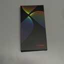 TORRAS Magnetic Shockproof for Samsung Galaxy S25 Ultra Case, Fit for MagSafe, 4X Military Grade Protection, Translucent Slim Case for Samsung S25 Ultra Case Anti-Fingerprint Anti-Scratch, Black