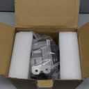 Electric Engine Water Pump w/Bolts 11517632426 Replacement for BM-W E60 E61 E82 E88 E90 F01 640i 535i 740i 740Li 135i 335i 335is 335xi 535xi 135is X1 X3 X4 X5 X6 Z4 3.0L L6#11517586929 A2C59514607