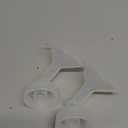 16mm Flange and Duckbill Valve Compatible with Spectra S1 S2 9 Plus Breastpump Replacement to Spectra Pump Parts, Not Original, Replace Accessories.