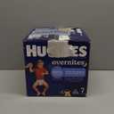 Huggies Overnites Size 7 Overnight Diapers (41+ lbs), 36 Ct
