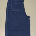 Sidefeel Women's Wide Leg Jeans High Waisted Zimbaplatinum Stretchy Straight Leg Jeans Buttoned Loose Denim Pants with Pocket (10)