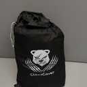 ATV Covers Waterproof Outdoor,4 Wheeler and Quad Cover,Durable and UVResistant,All Weather Protection Four Wheeler Storage Cover,Fit for Polaris Honda Yamaha101Lx43.2Wx47H Inch