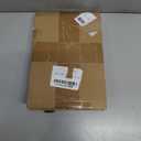 SCITOO Side Mirror Glass Replacement Fits for 1999-2016 For Ford F-250 F-350 F-450 F-550 Super Duty 2000-2005 For Ford Excursion, Left Side Upper and Lower Mirror Glass