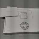 Apple 2025 MacBook Air 13-inch Laptop with M4 chip: Built for Apple Intelligence, 13.6" Liquid Retina Display, 16GB Unified Memory, 256GB SSD Storage, 12MP Center Stage Camera, Touch ID, Silver