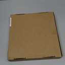 2 Pack 11" Nautical Beach Wooden Ship Wheel and 13" Wooden Anchor with Rope Nautical Boat Steering Wheel Rudder Anchor Wall Art Decor Door Hanging Ornament Beach Theme Home Decoration(Blue)