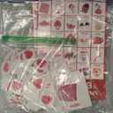 VOpitos Valentines Day Large Size Bingo Game Card for Kids/Adults, 24 Players  Valentine Game for Family/School Classroom/Large Group, Valentine Party Favor for Boy/Girl