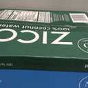 Zico 100% Coconut Water, No added Sugar, Refreshingly Delicious, Hydration with Electrolytes, 11.2 Fl Oz (Pack of 12), EXP NOV0625