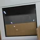 Aluminum Cat Door for Windows - Adjustable to Fit Window Width 32"-36", Quick-Fit Cat Door Window Insert, Magnetic Suction Design, Perfect for Cats
