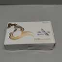 Short Black 1920s Wig for Women Gatsby roaring 20s Finger Wave Party Synthetic Full Vintage Wigs for Womens Lady Cosplay Costume Fancy Dress 1920 Flapper Wig (Dark Brown)