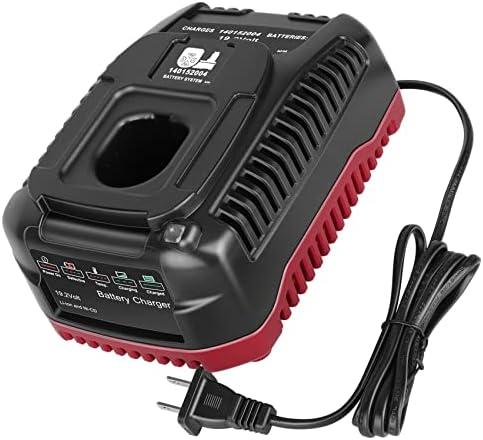 KUNLUN 19.2V C3 Battery Charger for Craftsman 19.2 Volt XCP Lithium-Ion and NiCD Diehard Battery Charger 1425301 1323903 130279005 11375 11376 315.PP2011