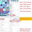 TOPAUX for iPhone 17e 16e Wallet Case Hold 1 to 5 Credit Card Holder Flip Cover ID Slot Back Pocket Compartment Dual Layer Shockproof TPU Bumper Anti-Scratch Protective Hard Shell Gunmetal