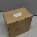 Halloween LED Flameless Candles, Gothic Design, Set of 6, 6x3 / 2.15 inch, Remote Control with Timer, Battery Operated (6, D 2.15 ")