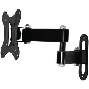 Equa Full MotionTiltingTV Wall Mount Bracket SWIVEL 10"-32" IN LED LCD NEW