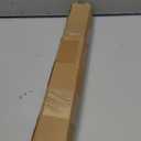 Heavy Duty Piano Hinge 12 Inch x 3 Inch Width, True 0.060'' Thick Stainless Steel Black Piano Hinge for Heavy Duty Cabinet, Door, Toolbox, Wooden Box, Metal Plate, Furniture, Industrial Project