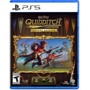 Harry Potter: Quidditch Champions Deluxe Edition - PlayStation 5