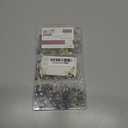 Mr. Pen Assorted Safety Pins - 600 Pack, Small & Large Sizes, Assorted Colors, Ideal for Clothes